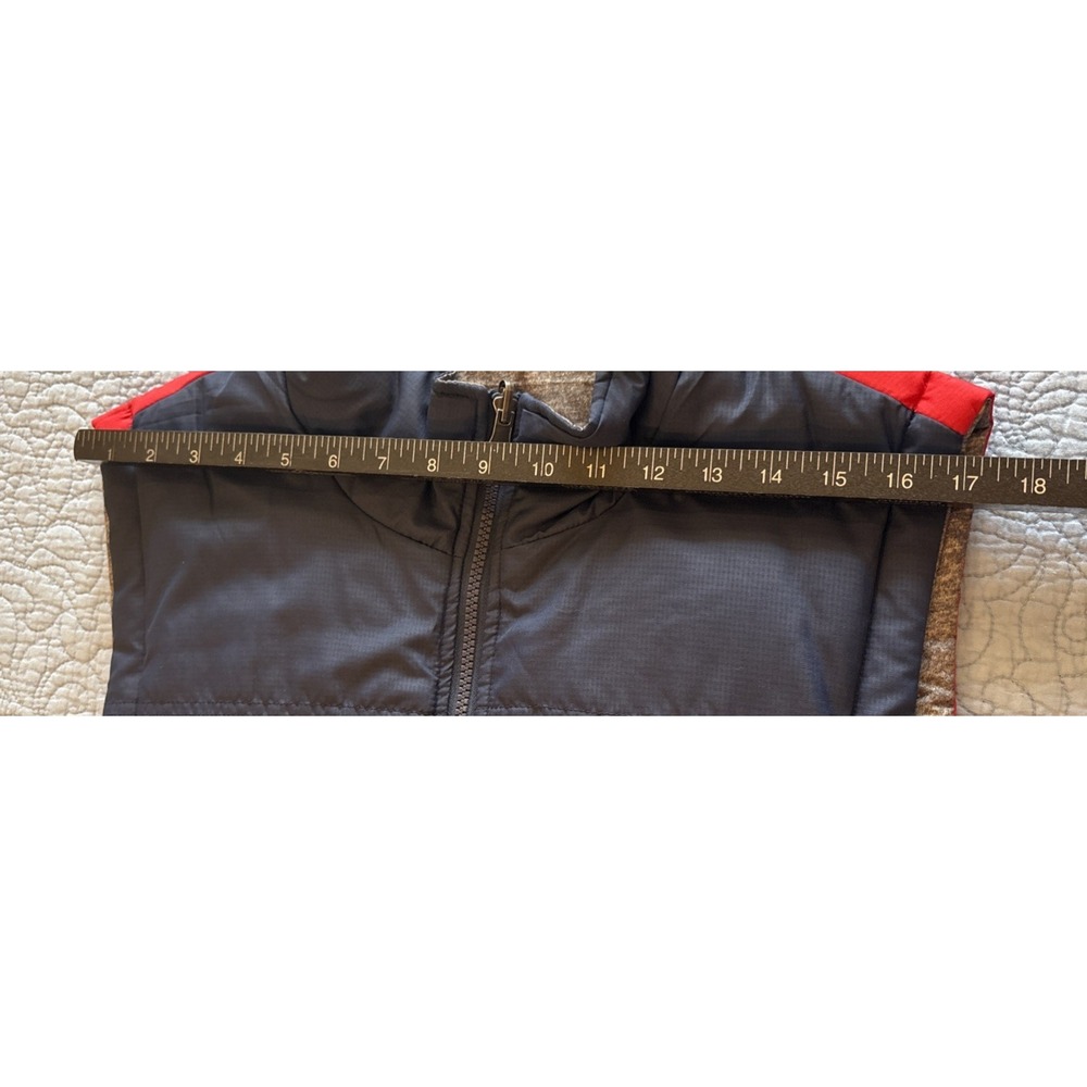 NFL New England Patriots Men's Small Reversible Puffer Vest G-III Full Zip - Picture 10 of 12